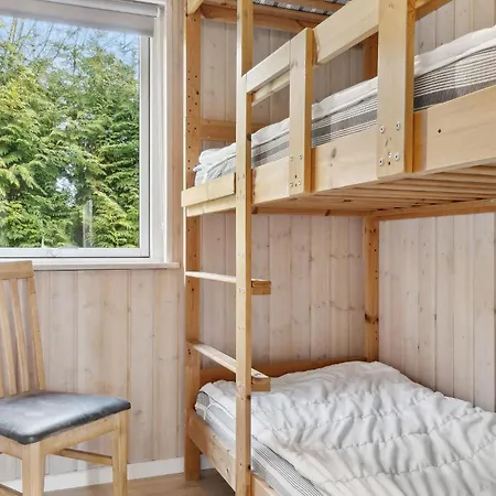 Ferienhaus Gorgeous In With Sauna Vejby