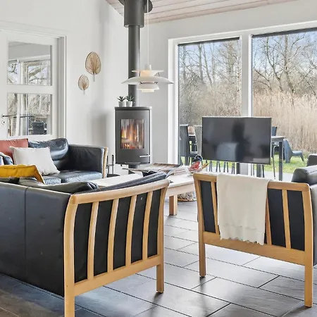 Gorgeous In With Sauna Ferienhaus *