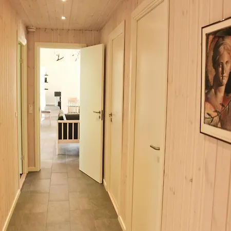 In With Sauna Casa de Férias Vejby