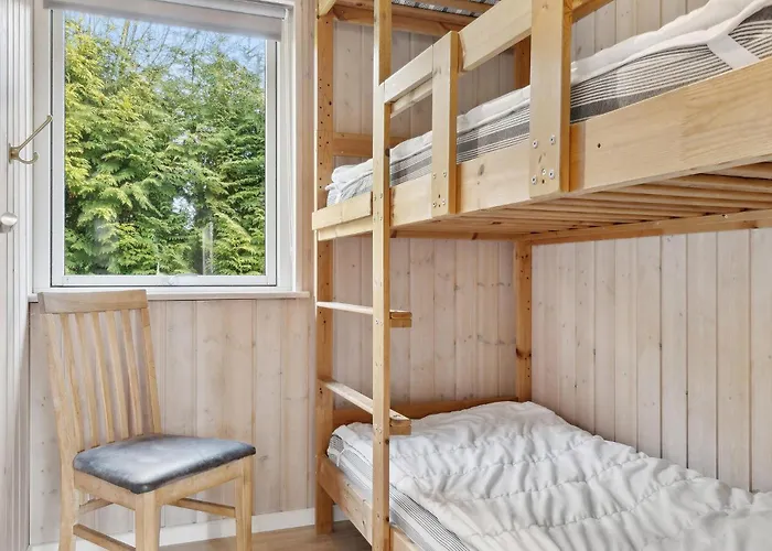 Casa vacanze In With Sauna Vejby